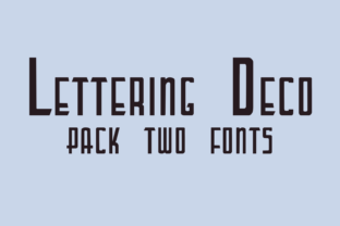 Mastering Vintage Style with Lettering Deco