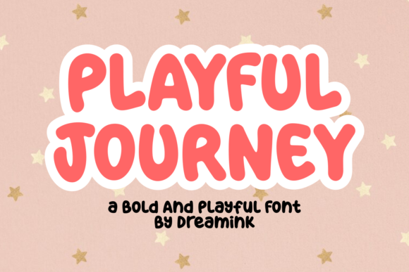 Playful Journey: Injecting Bold Energy into Your Projects