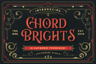 Rediscover Retro Charm: Using Chord Brights in Modern Design