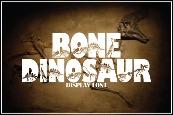 Unleash Creative Impact with Bone Dinosaur