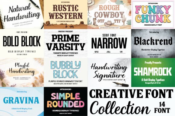 Unlocking Creative Potential: The Creative Collection