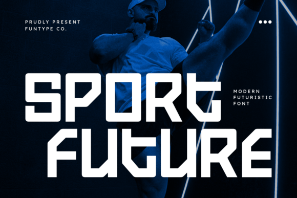 Why Sport Future is the Typeface for a Digital-First World